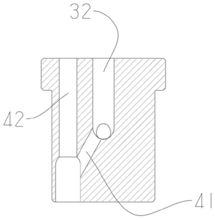 Needle valve type hot runner system