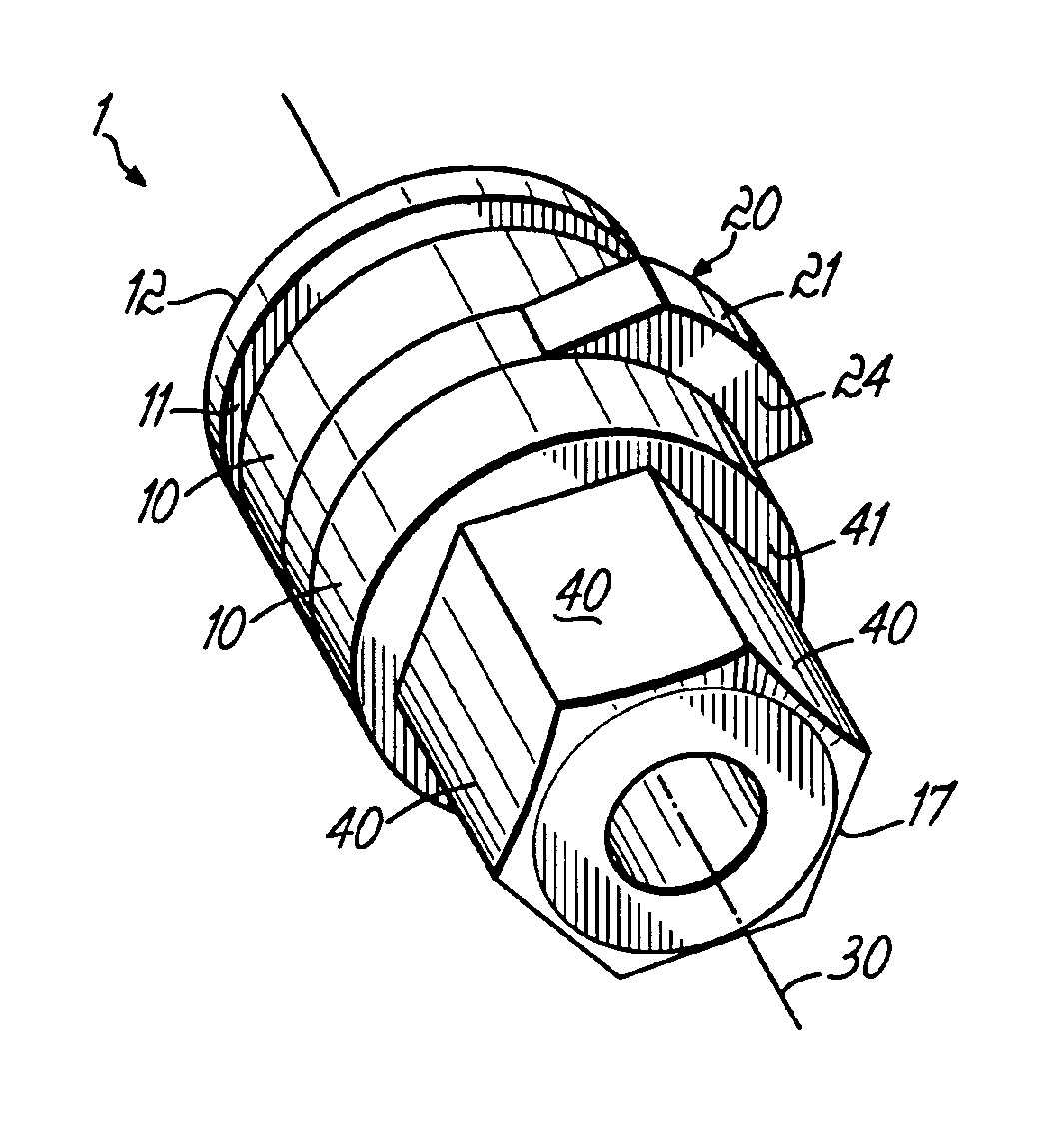 Filter device for filtering fluids