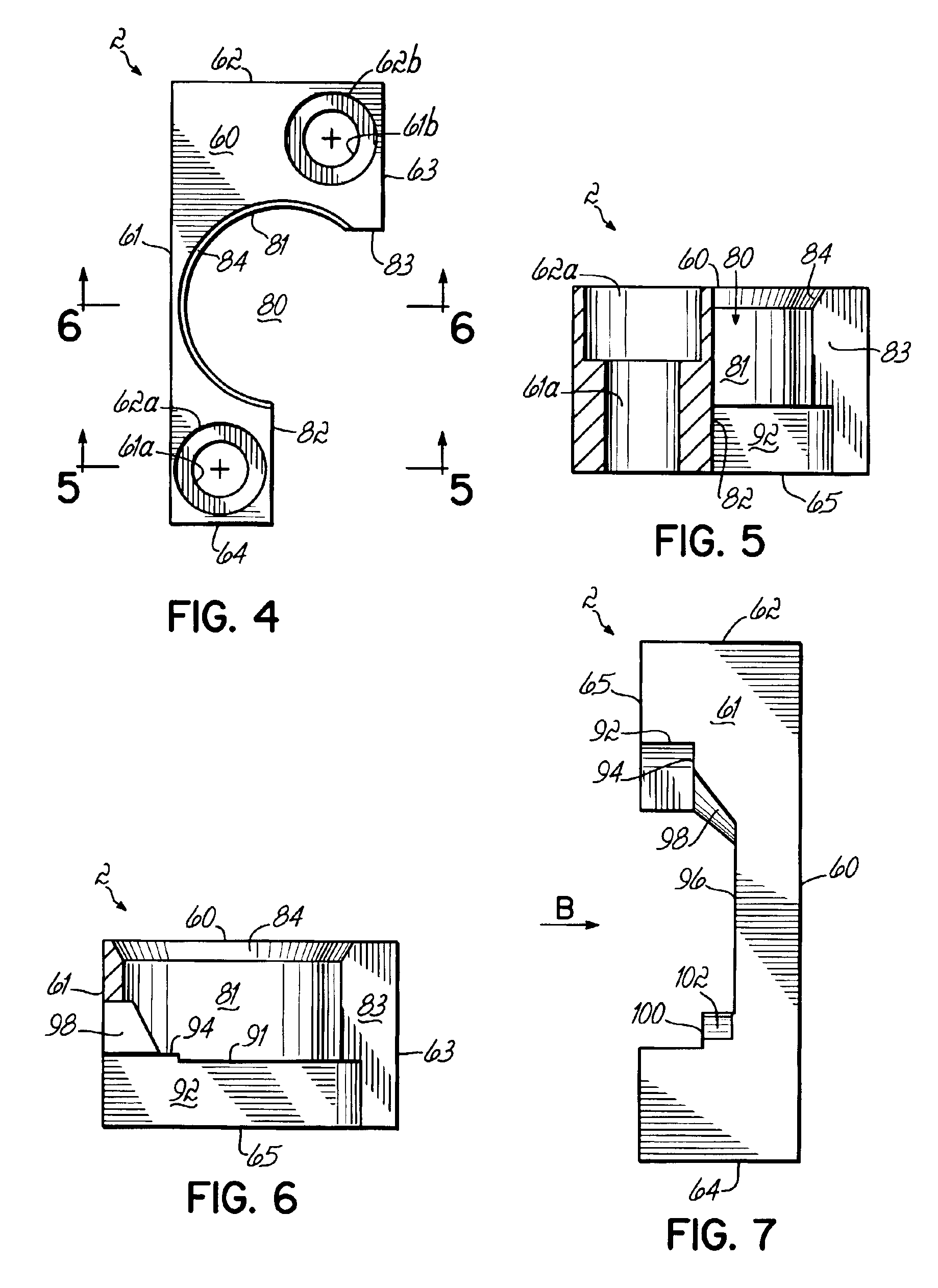 Filter device for filtering fluids