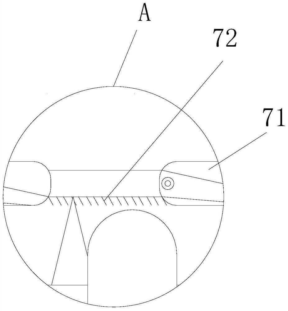 A sit-up device for removing sweat and odor by blowing and blowing