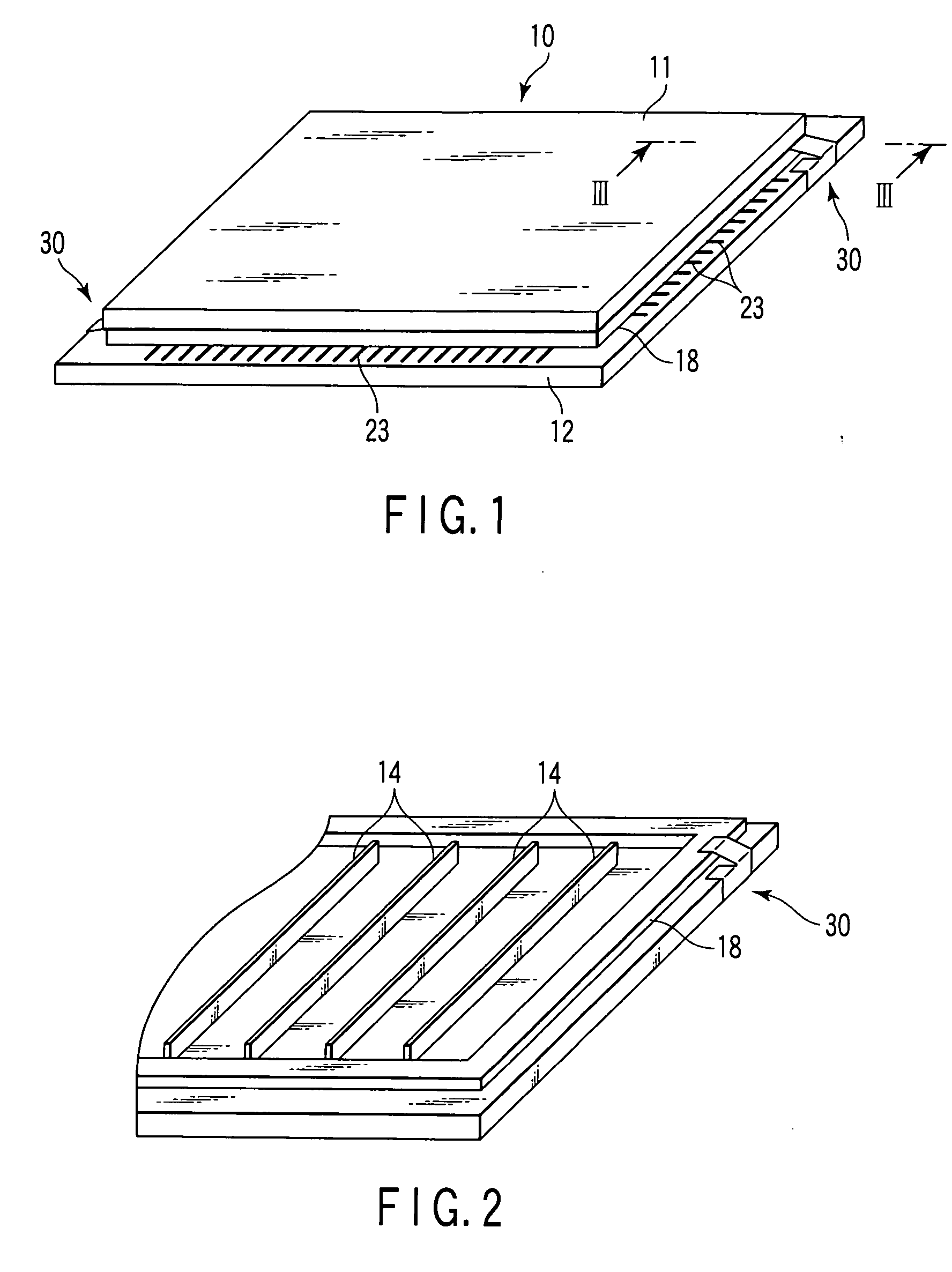 Manufacturing method and manufacturing apparatus for image display device