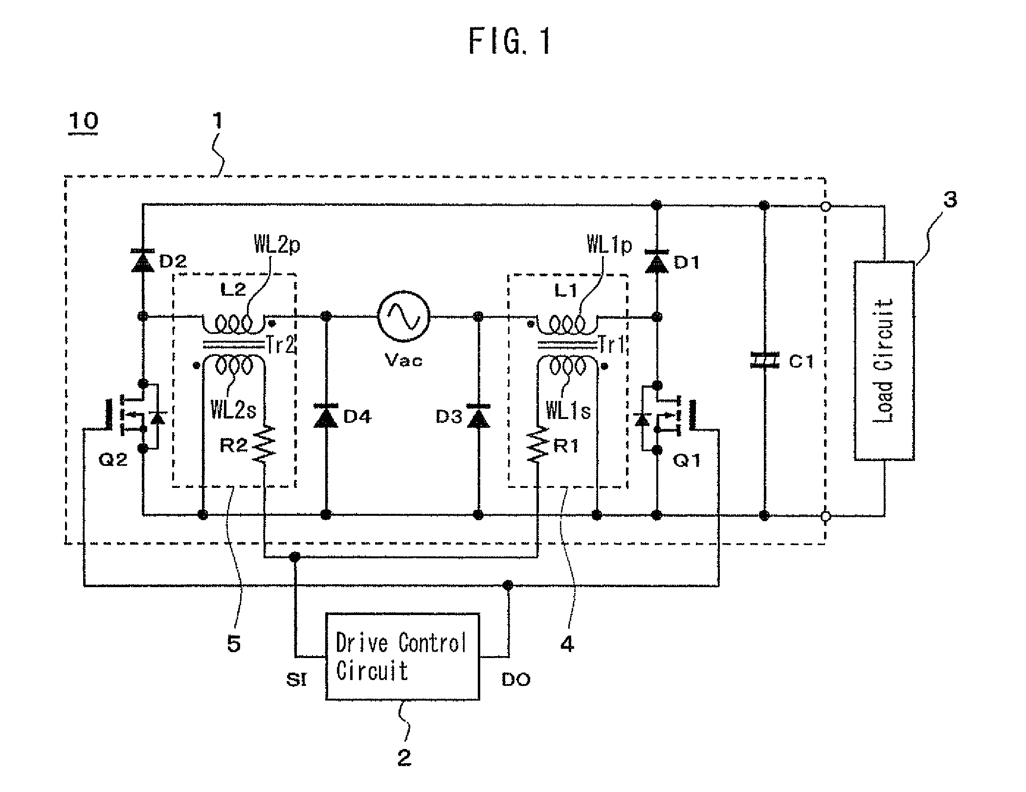 Bridgeless power factor correction circuit with improved critical mode (CRM) operation