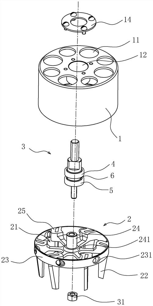 Portable cutting type pipe inner chamfering device