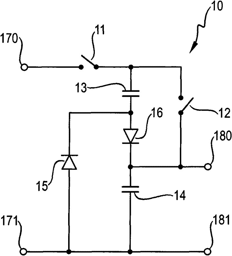 Adaptive circuit