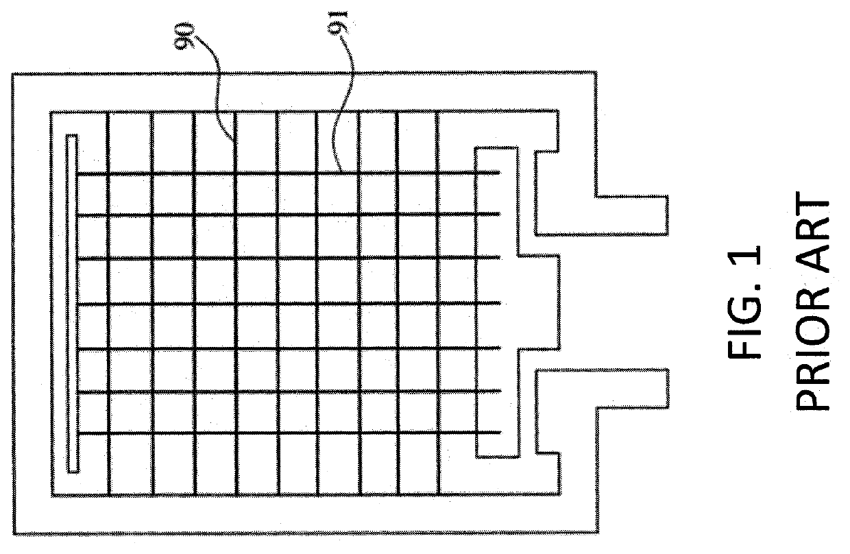 Flexible display panel with bending-resistant signal lines