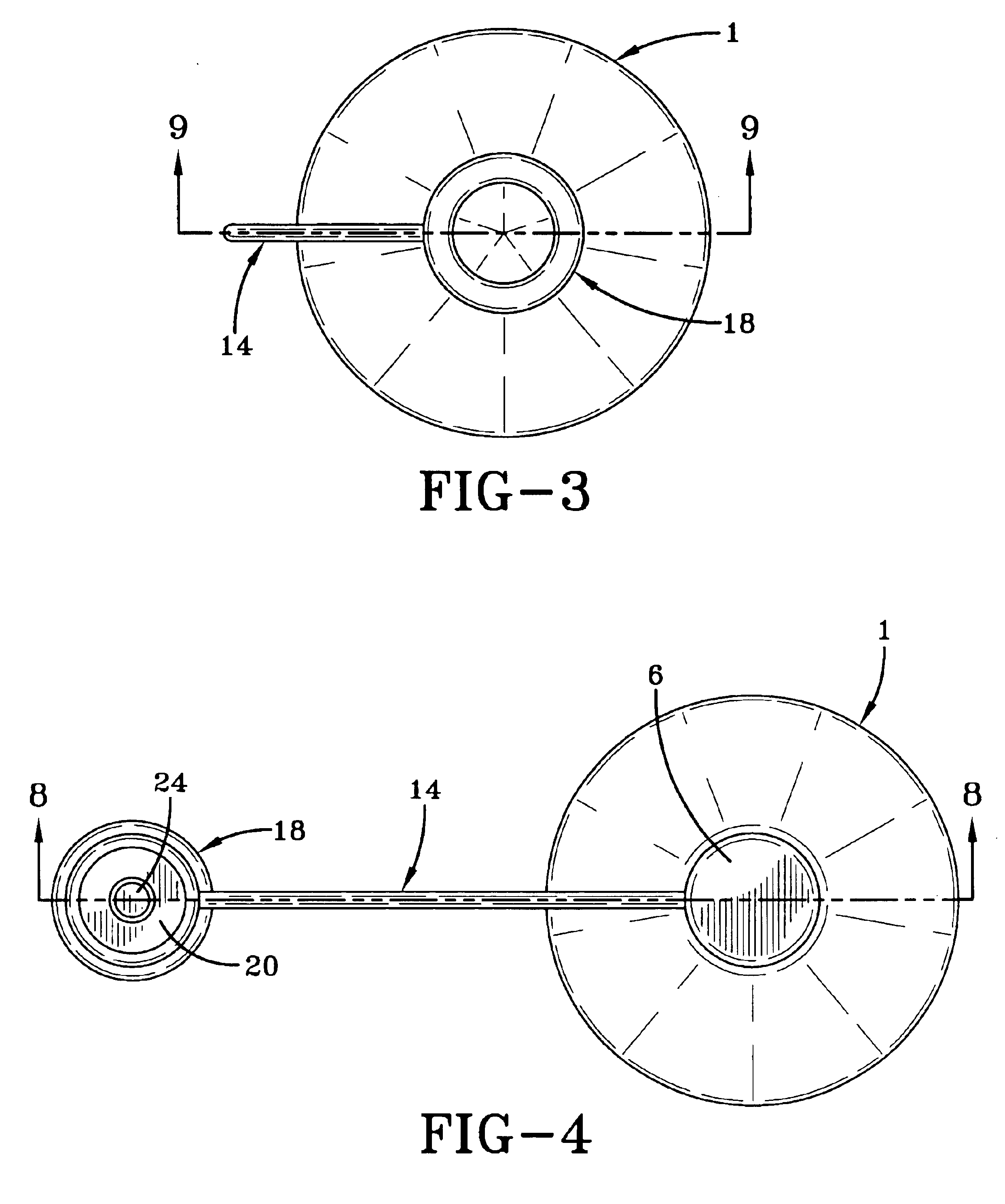 Suction cup assembly with magnetic tether