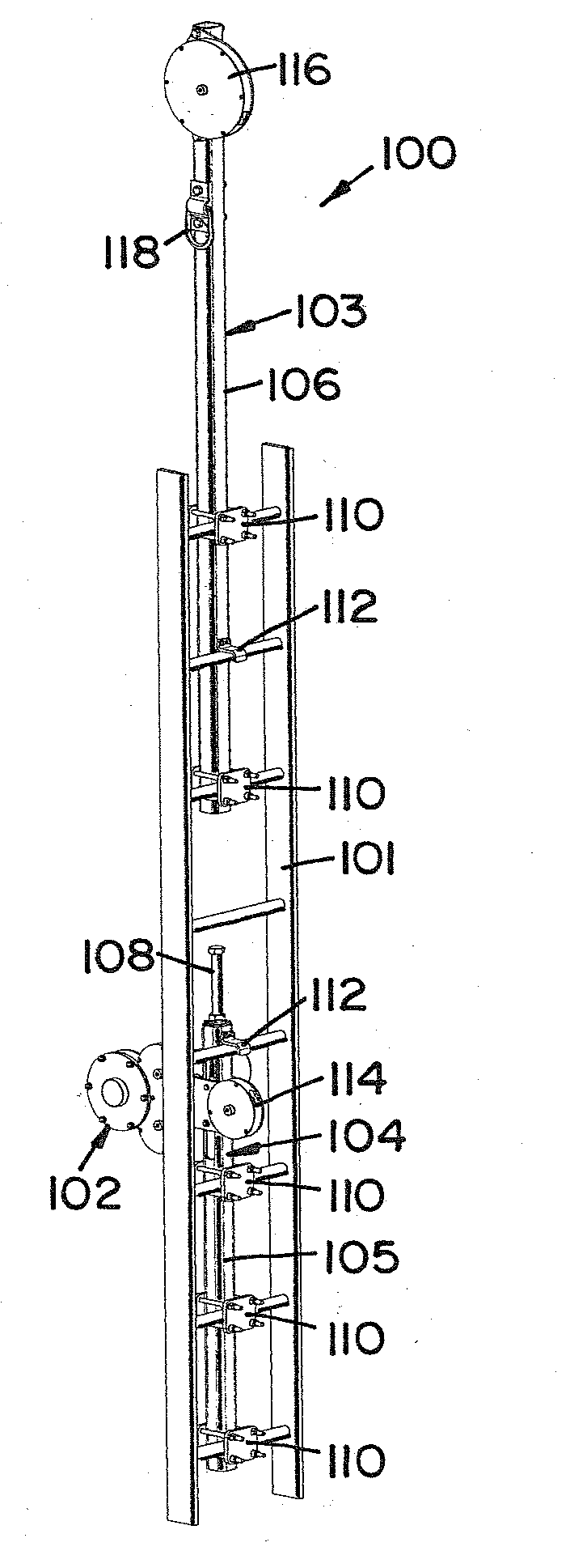 Climb assist system