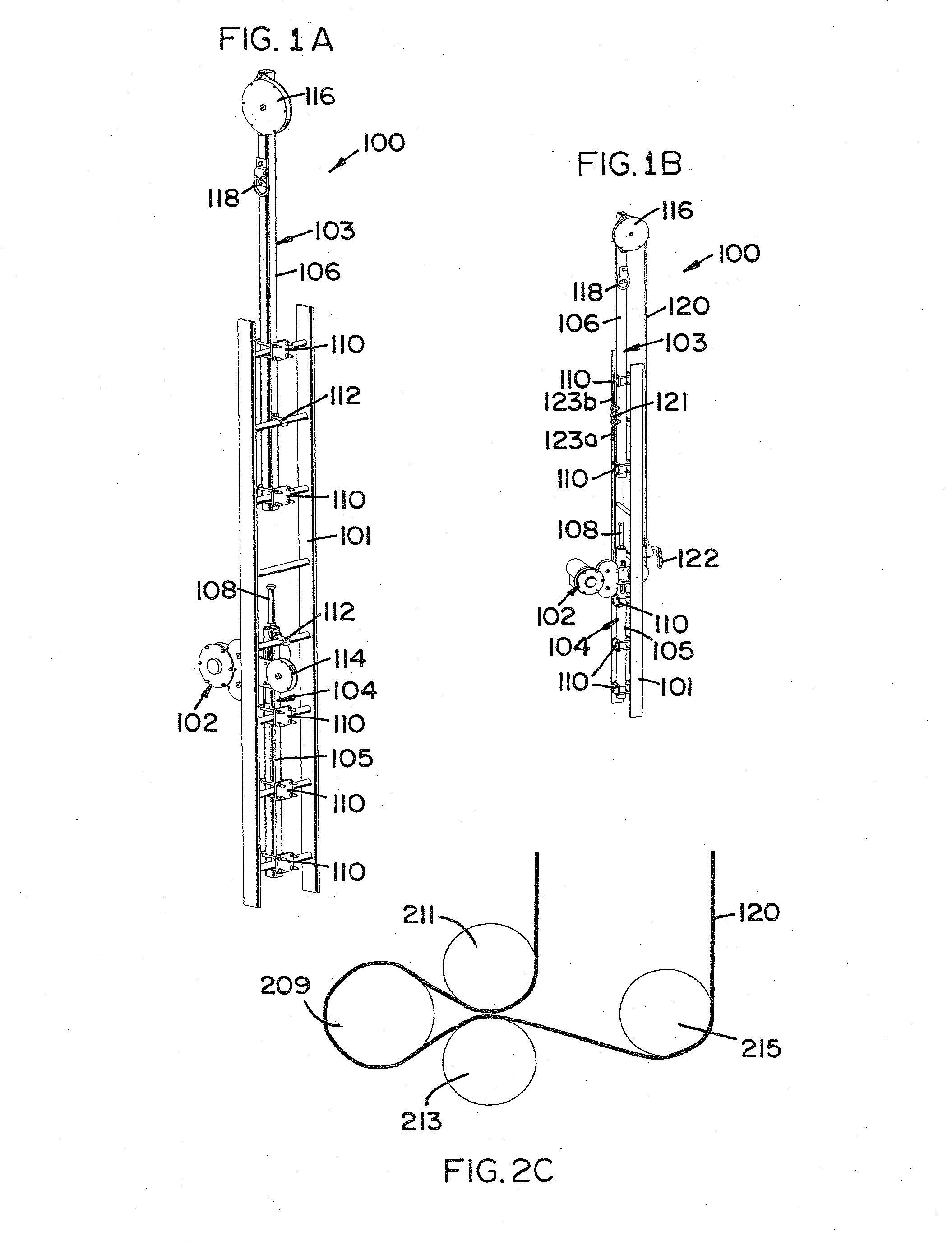 Climb assist system