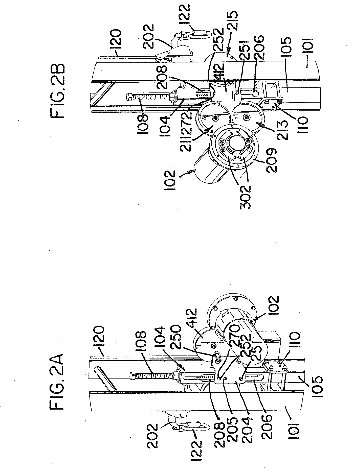 Climb assist system