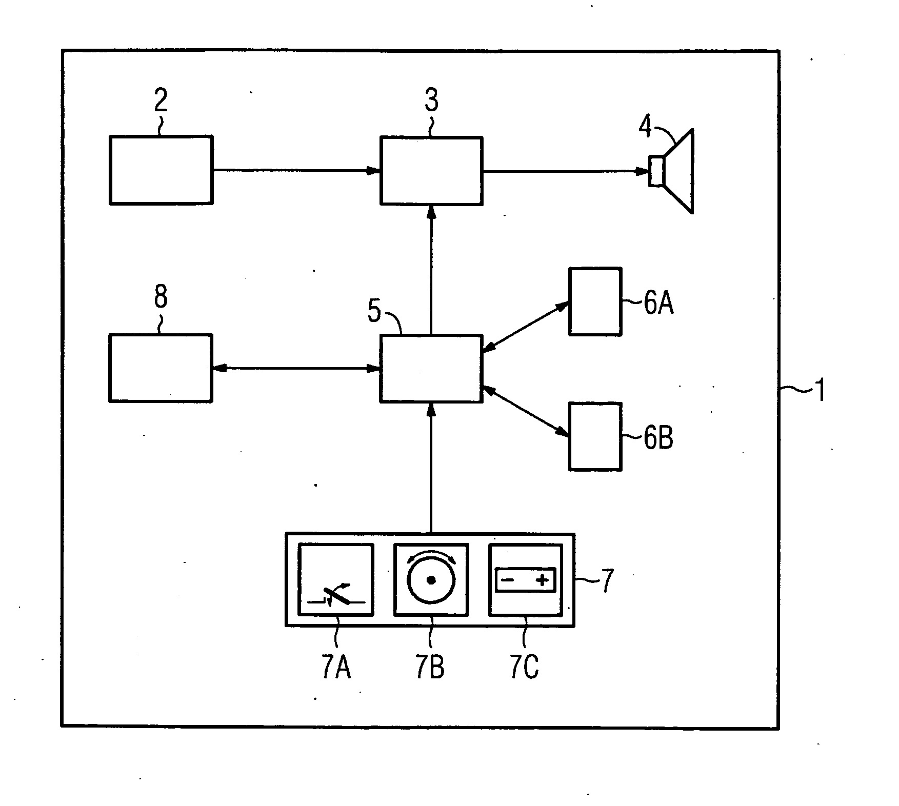 Individually adjustable hearing apparatus