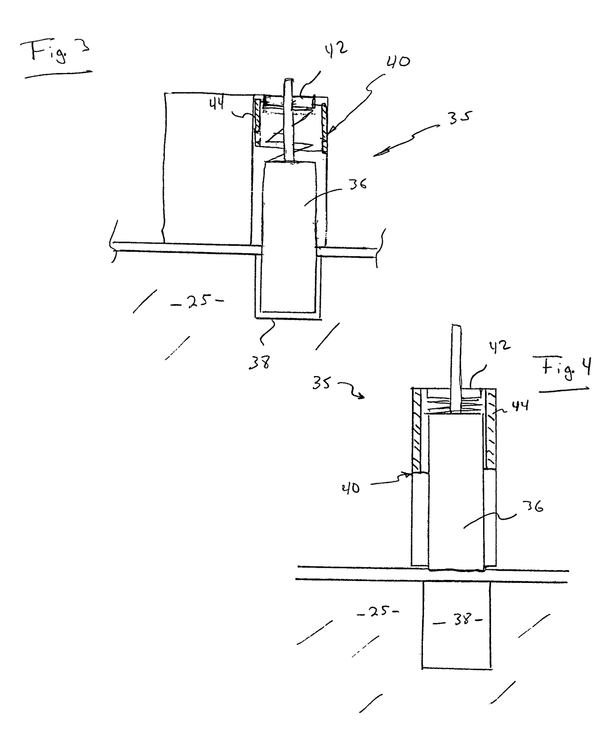 Elevator door safety lock system