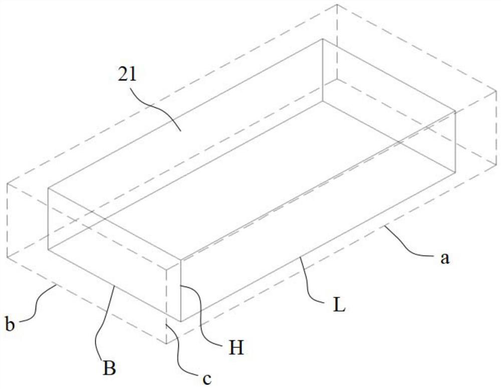 Method for forecasting and evaluating environmental noise of outdoor field of offshore equipment