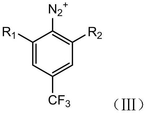 Preparation method of 3,5-dihalobenzotrifluoride and 3'-chloro-5'-(trifluoromethyl)phenyltrifluoroethanone