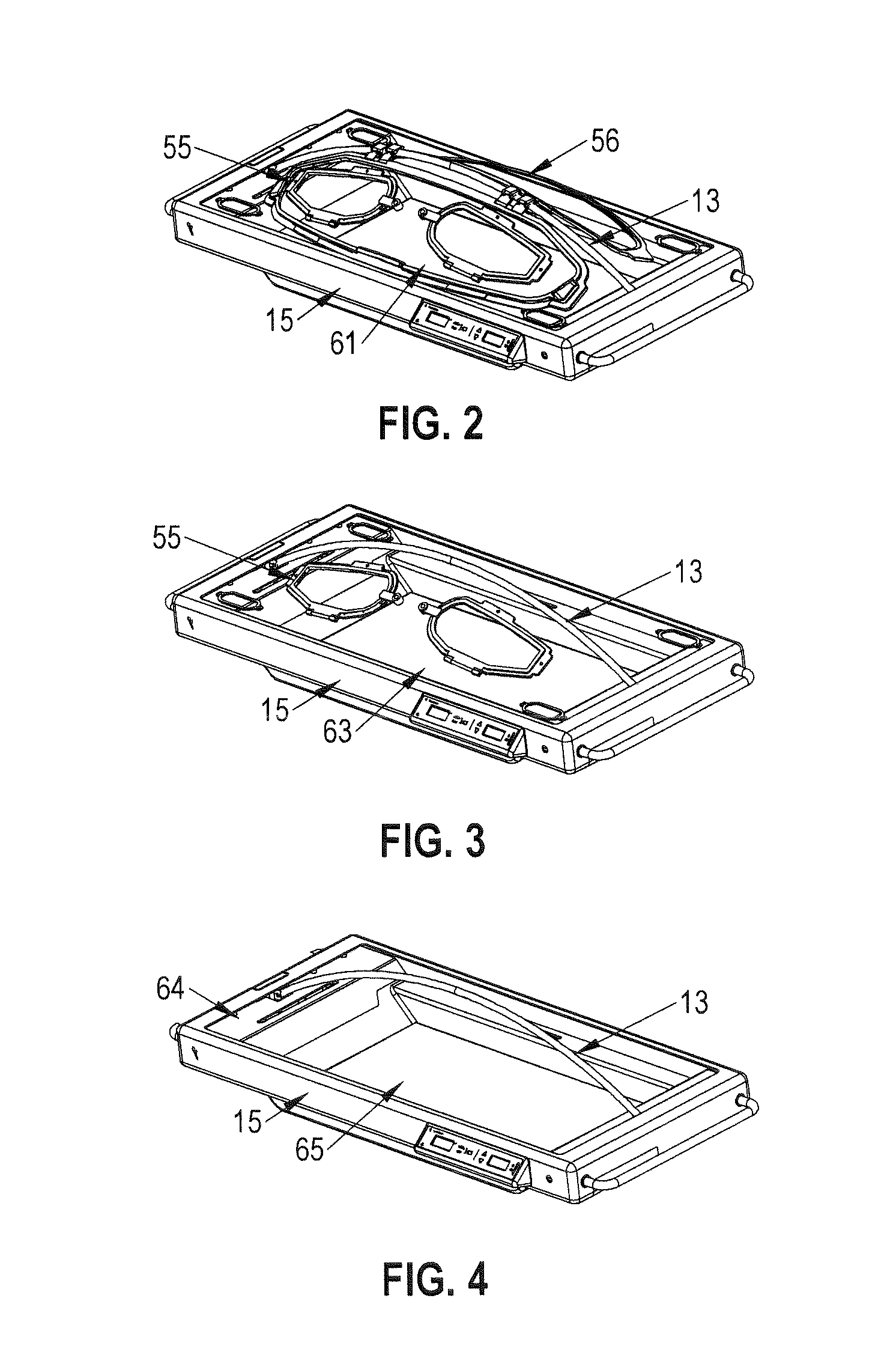 Modular neonatal intensive care system