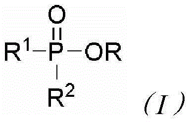 Preparation method for hypophosphorous acid / phosphorous acid/ phosphate compounds by adopting P(O)-OH-contained compounds