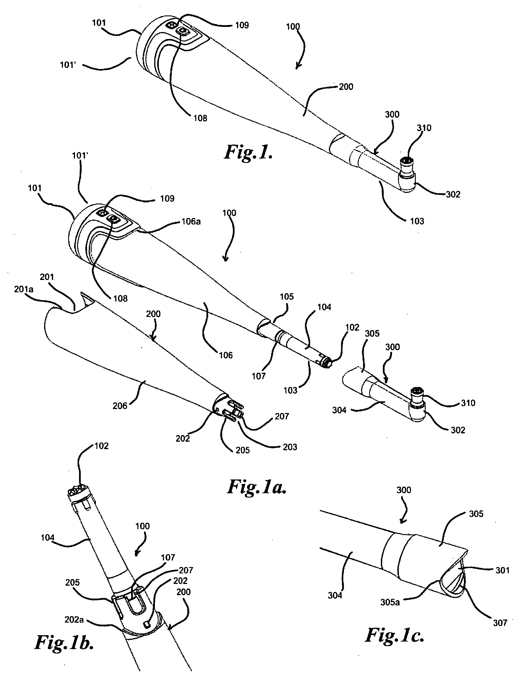 Dental prophylaxis devices