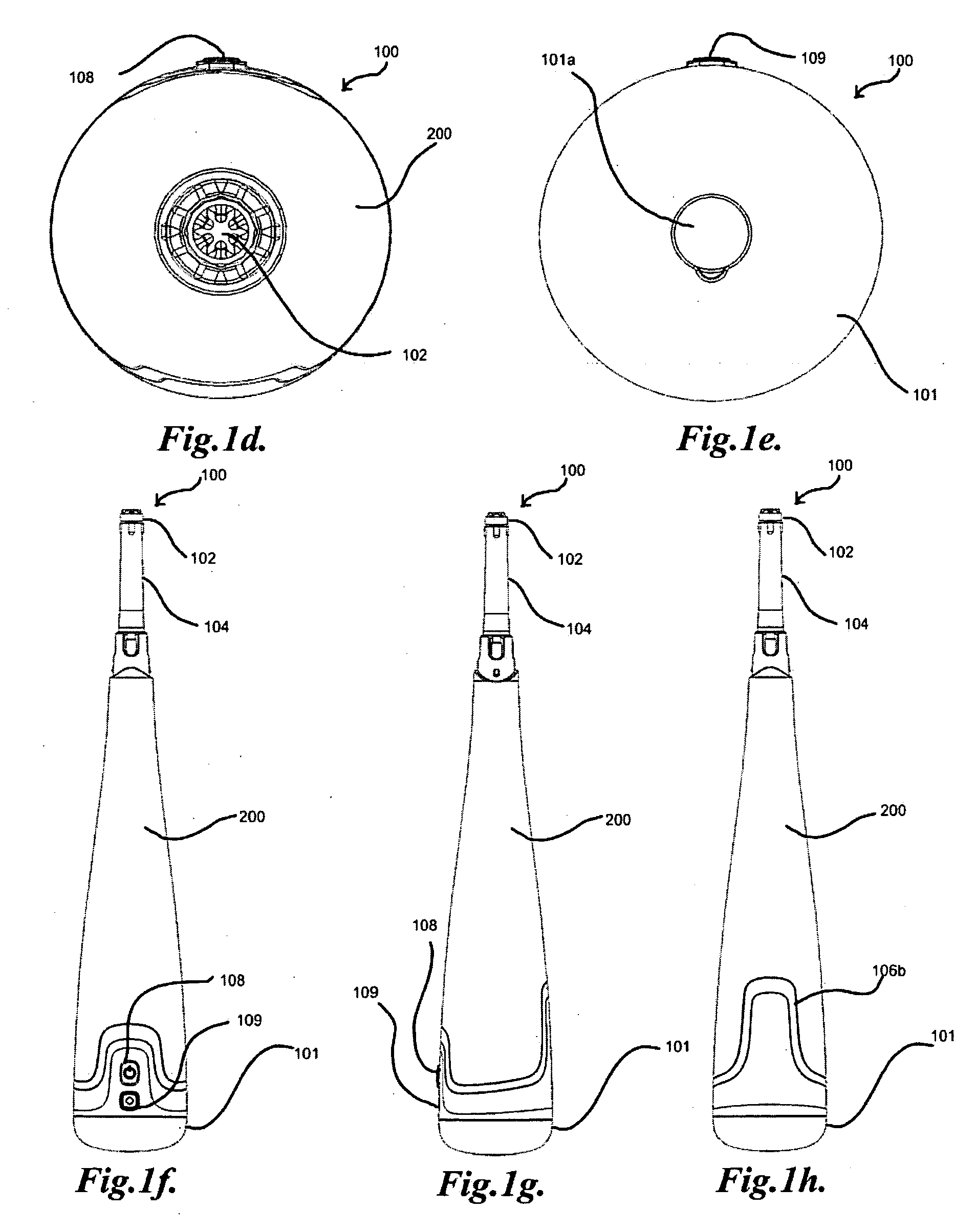 Dental prophylaxis devices