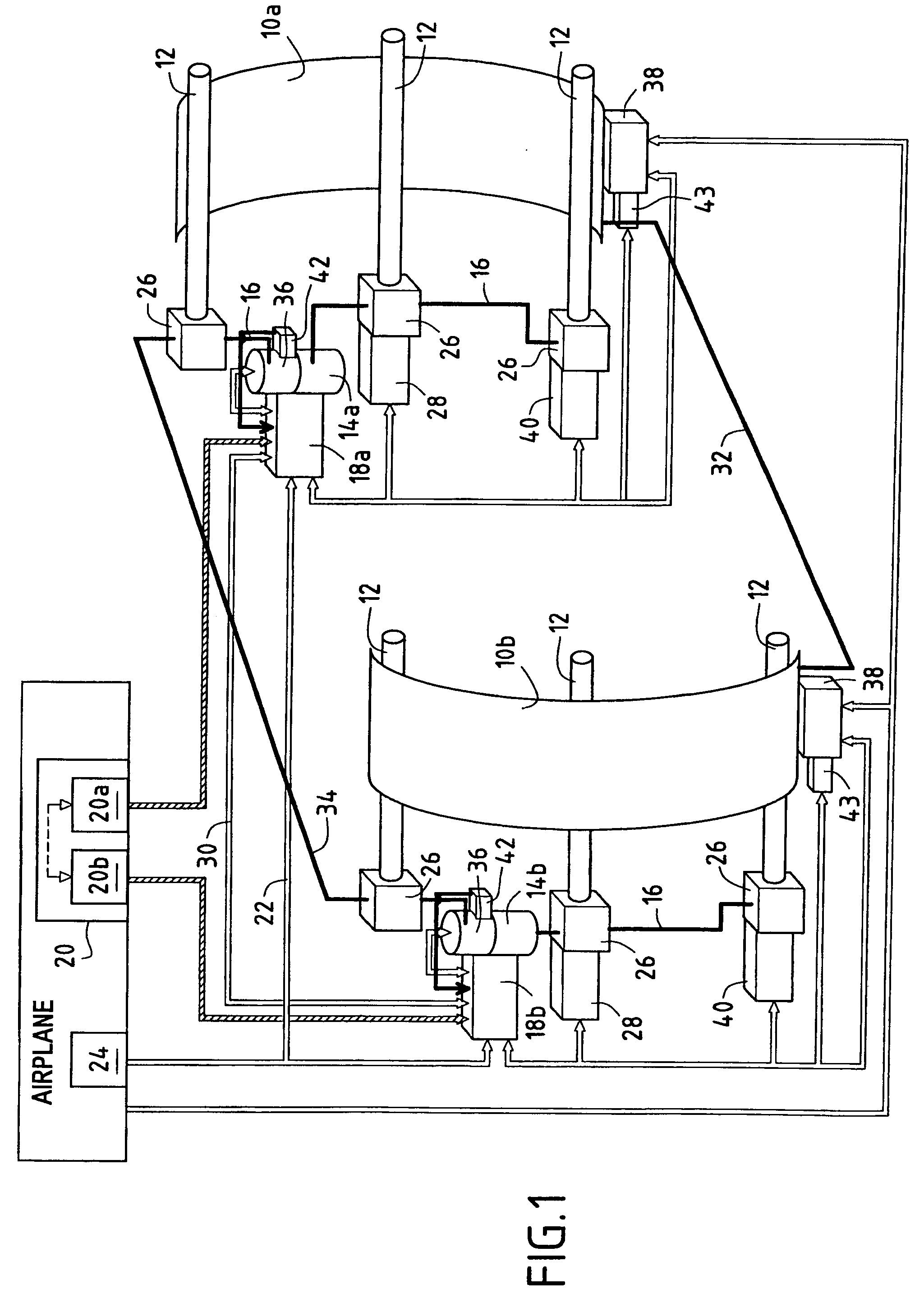 Electromechanical turbojet thrust reverser with continuous position control