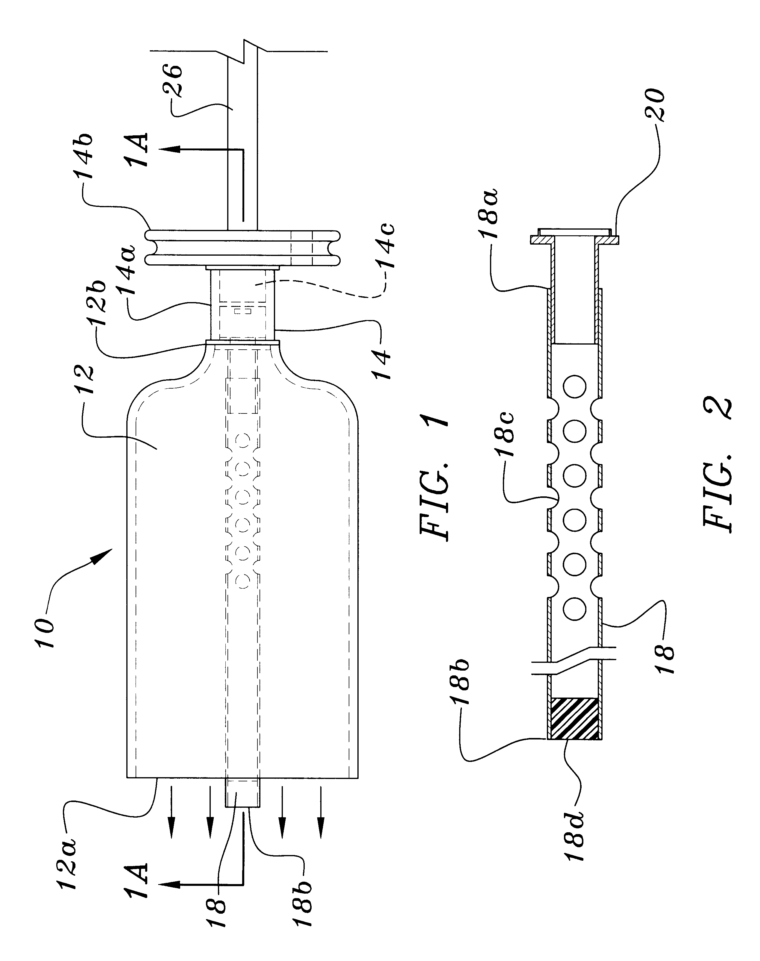 Gas concentrator