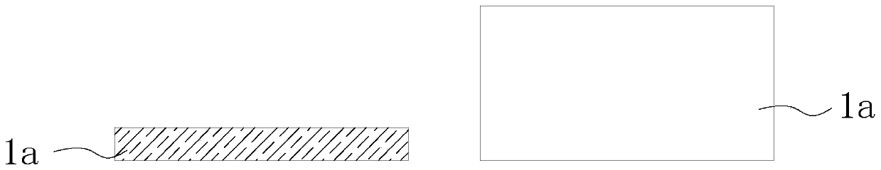 Fan-out type packaging piece and manufacturing method thereof