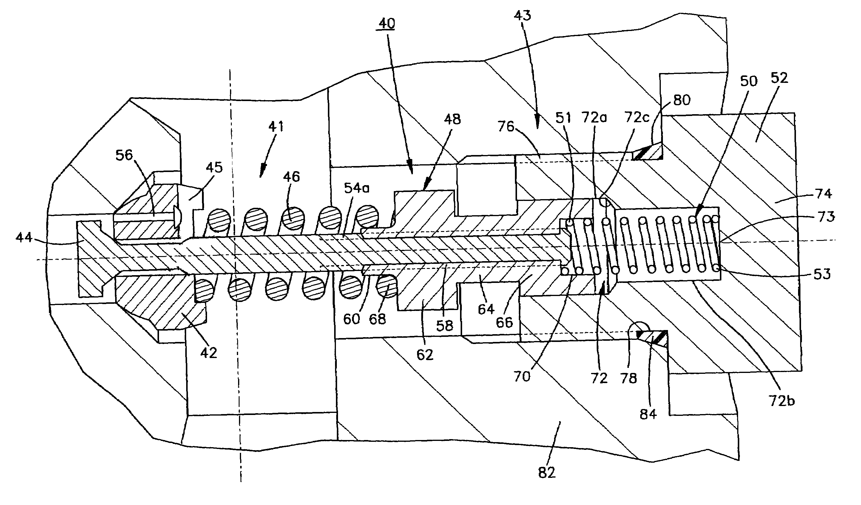 Combination valve