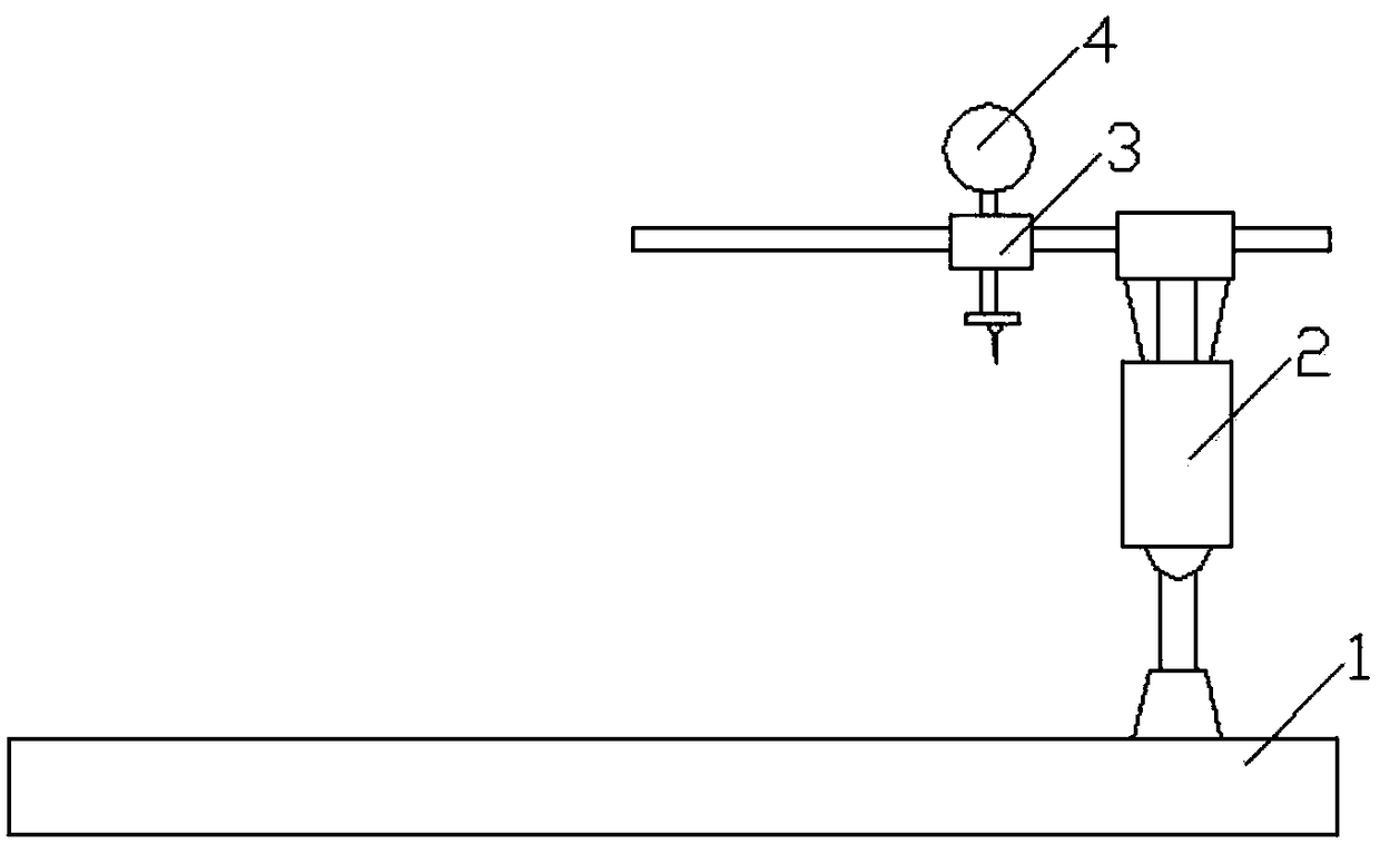 Threading mechanism