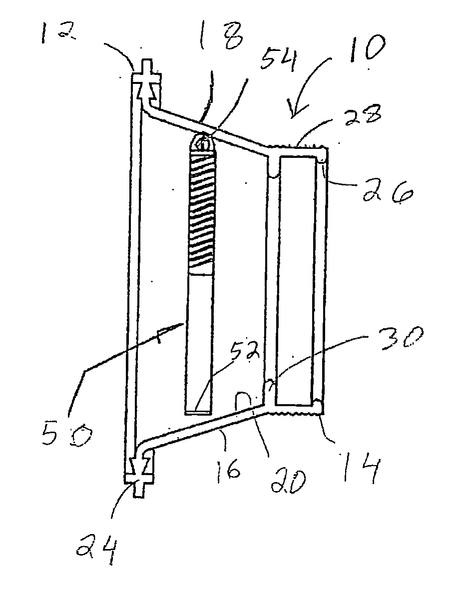 Gasket package