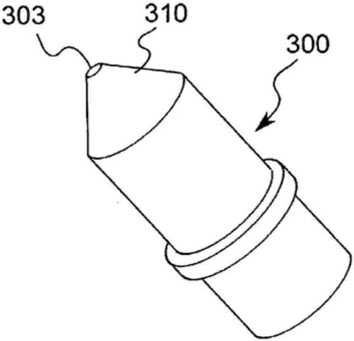 Electrode for a welding torch for tungsten gas-shielded welding and welding torch having such an electrode