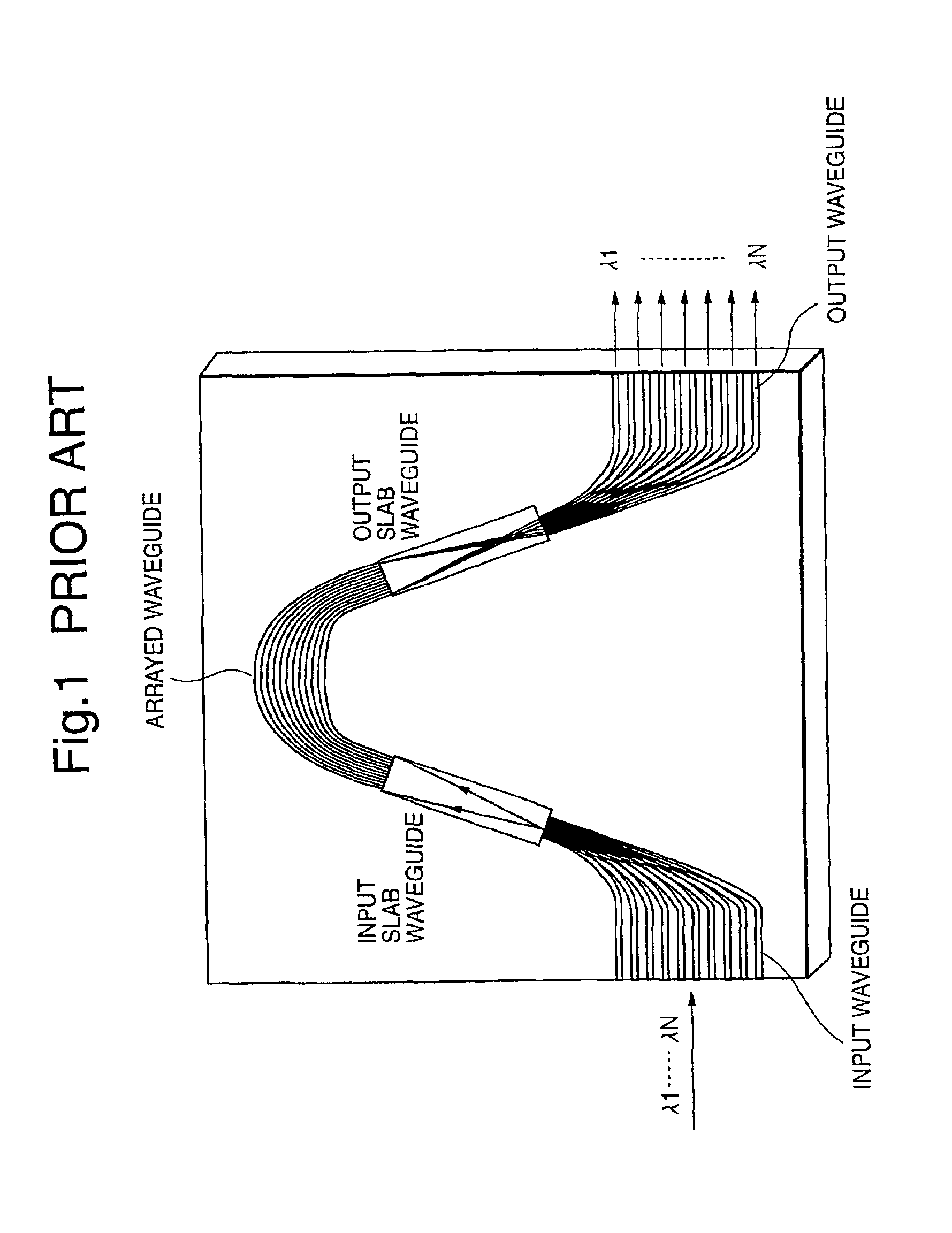 Fiber-type optical coupler with slanting Bragg diffraction gratings and optical parts and apparatuses using the same