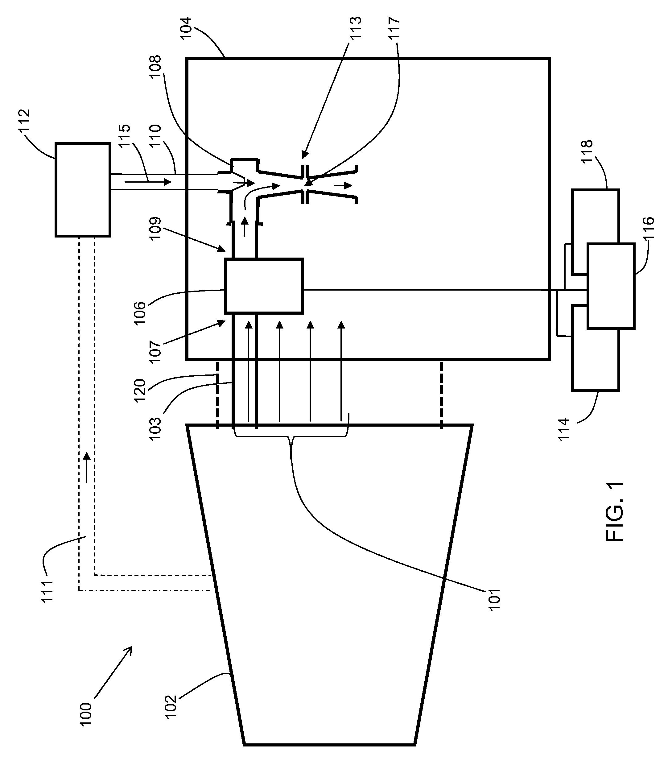 Measurement of steam quality in steam turbine