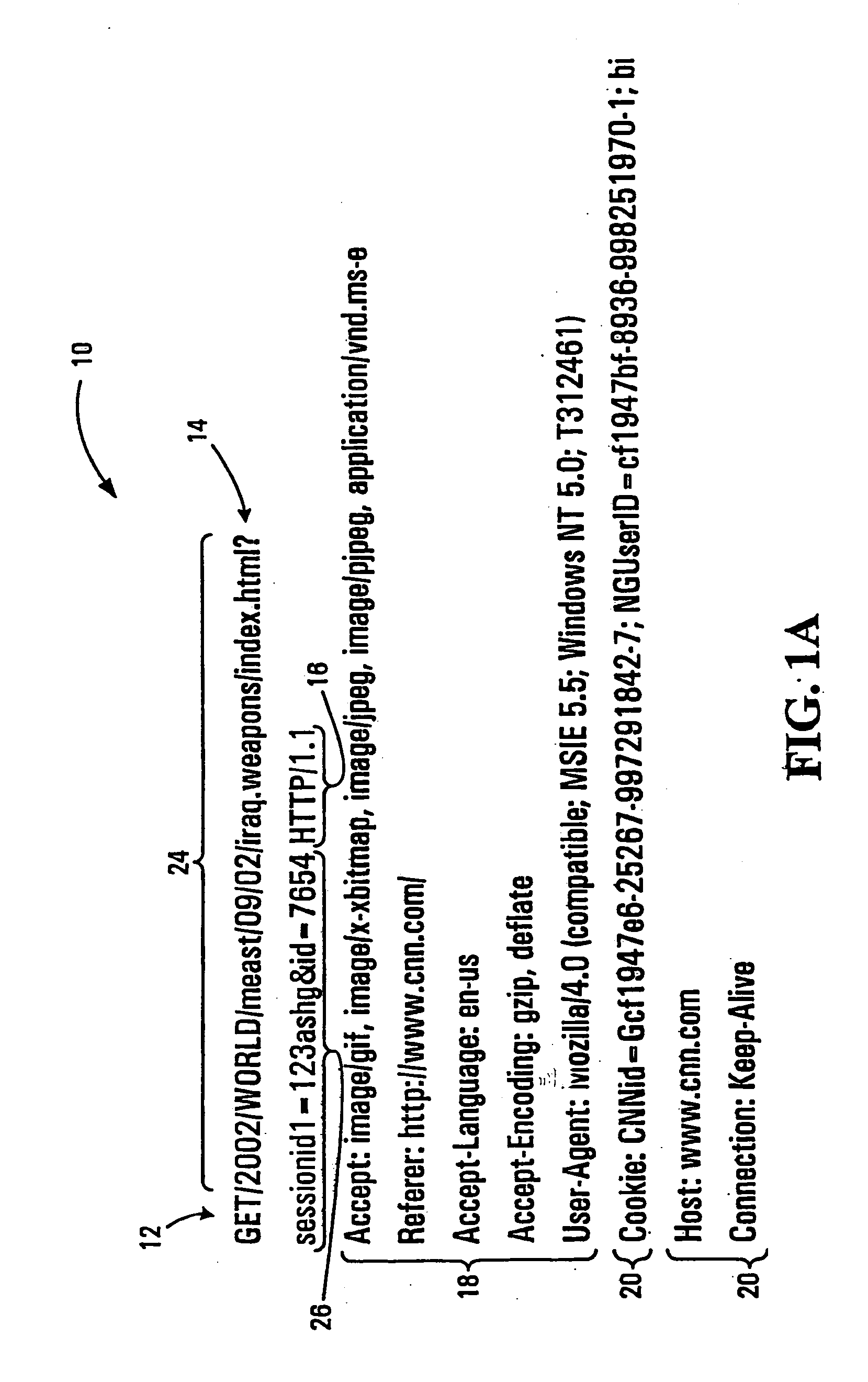 Rule creation for computer application screening; application error testing