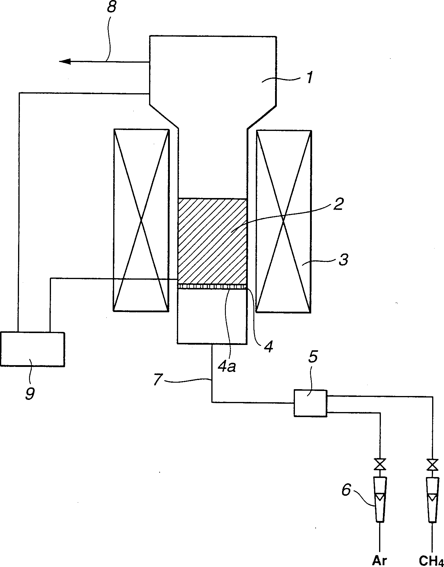 Conductive silicon oxide powder, its mfg. method and negative electrode material of nonaqueous electrolyte secodary battery