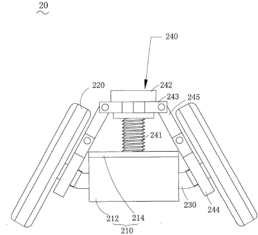 Pipeline robot