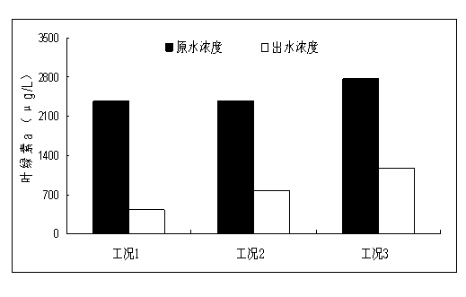 Method and device for removing algae by applying micro-bubble air flotation of multiphase flow pump