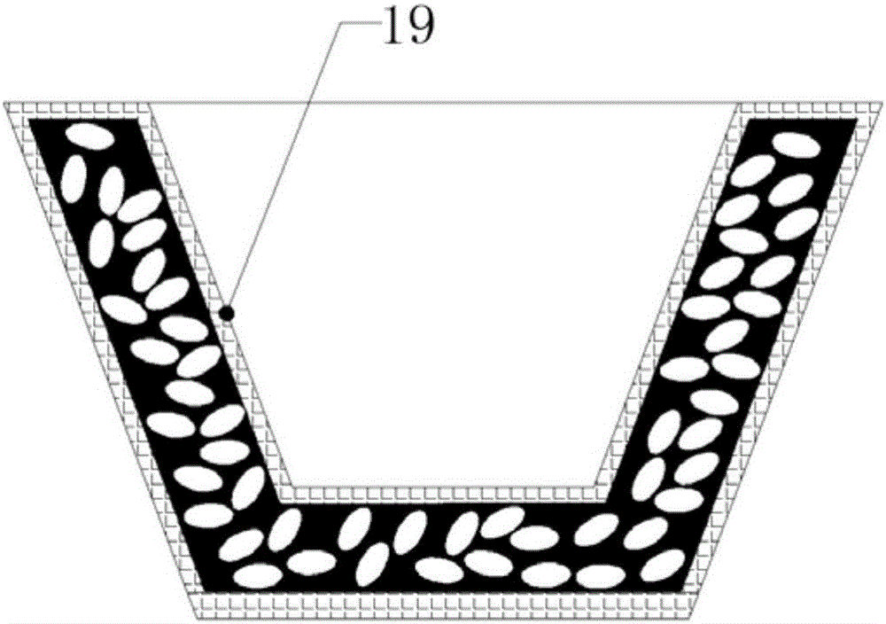 3D printing device and technique for forming large products