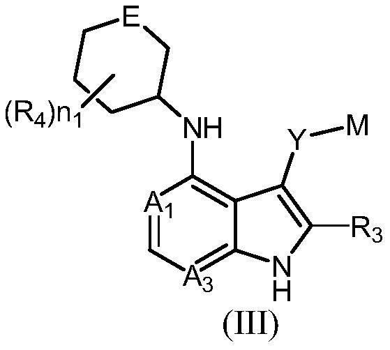 Compound serving as protein kinase inhibitor and application of compound