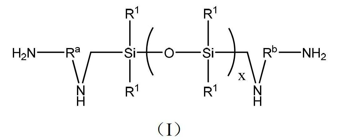 Organic silicon epoxy resin curing agent and epoxy curing system containing same