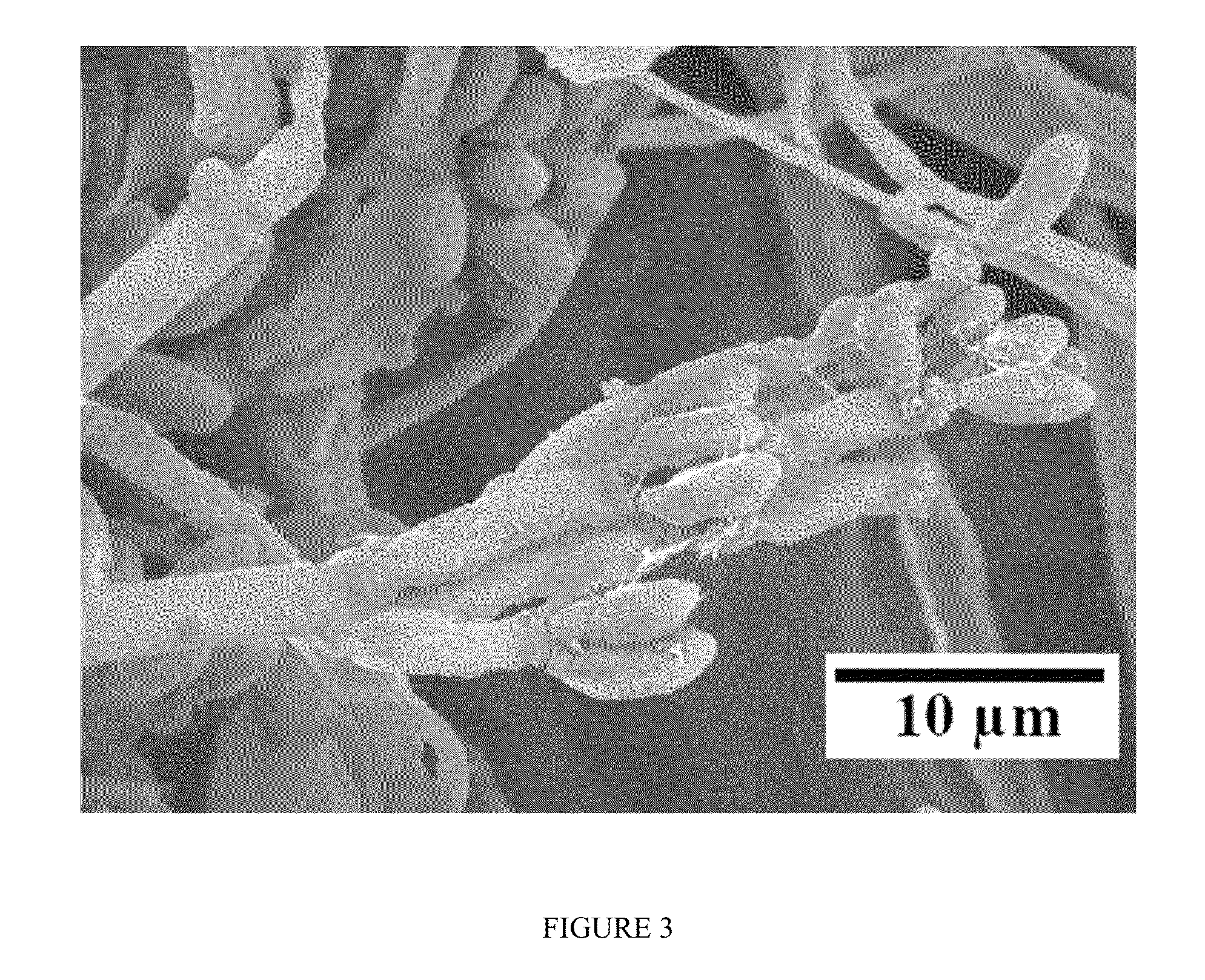 Method of Producing Volatile Organic Compounds from Microorganisms