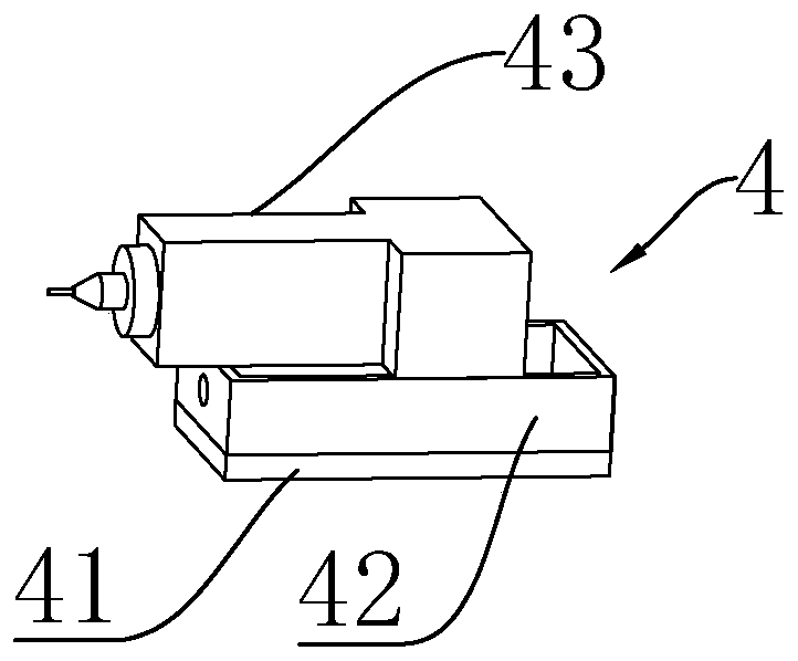 Laser cutting machine