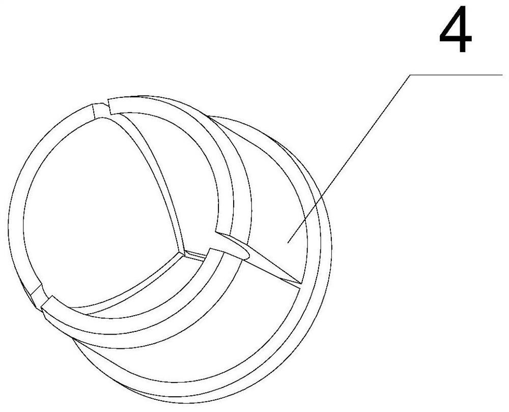 A simple multi-angle adjustable roller brush