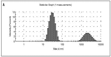 Method for evaluating biosecurity of 35 nm nano silver on the basis of intestinal epithelial cells