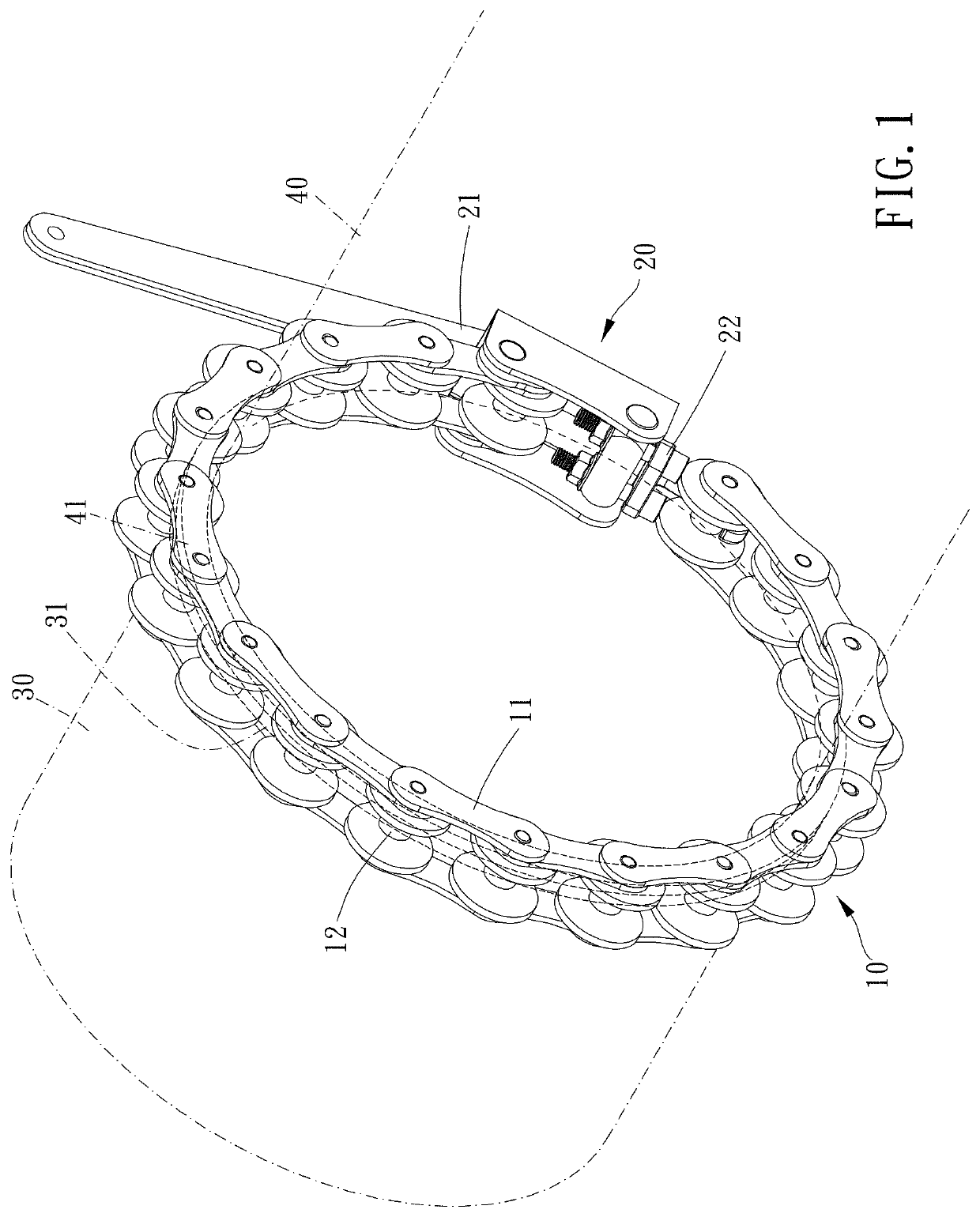 Coupling device