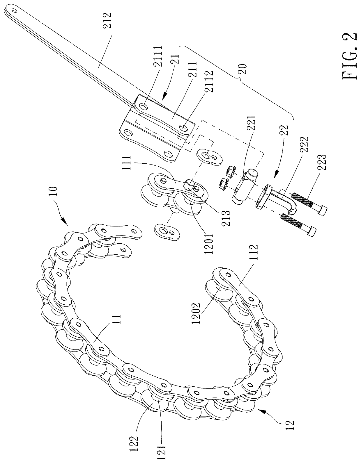 Coupling device