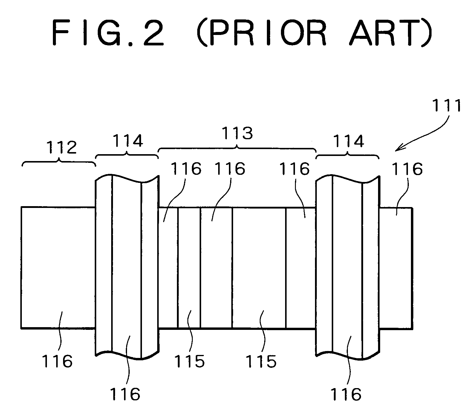 Semiconductor device having an electrostatic discharge protecting element