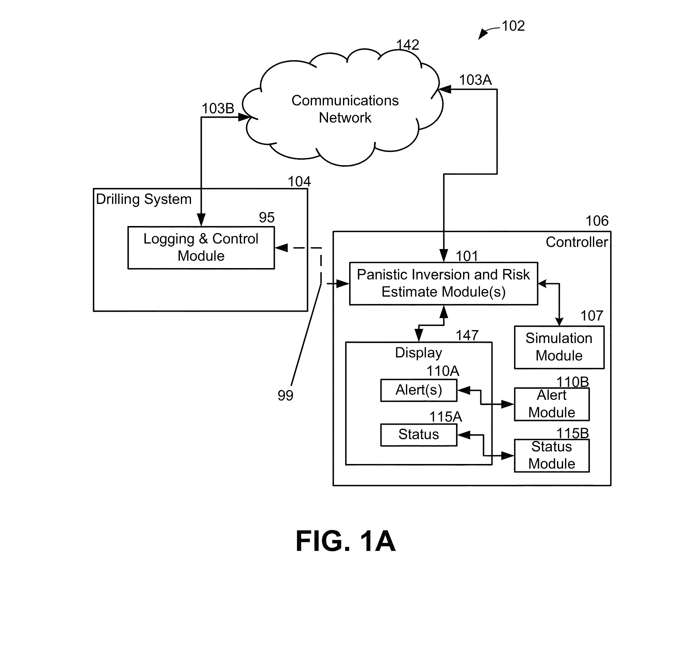 System and method for controlling and monitoring a drilling operation using refined solutions from a panistic inversion