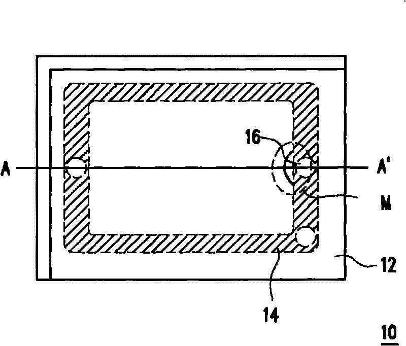 Liquid crystal display panel and manufacturing method thereof