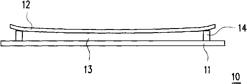 Liquid crystal display panel and manufacturing method thereof