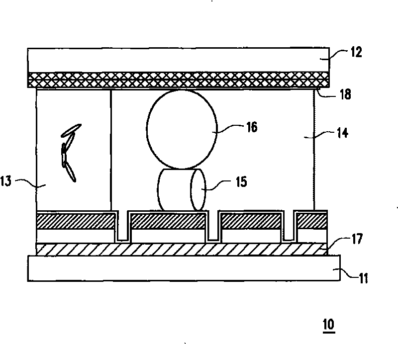 Liquid crystal display panel and manufacturing method thereof