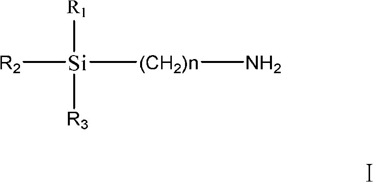 Method of preparing trialkoxysilanes isocyanic ester