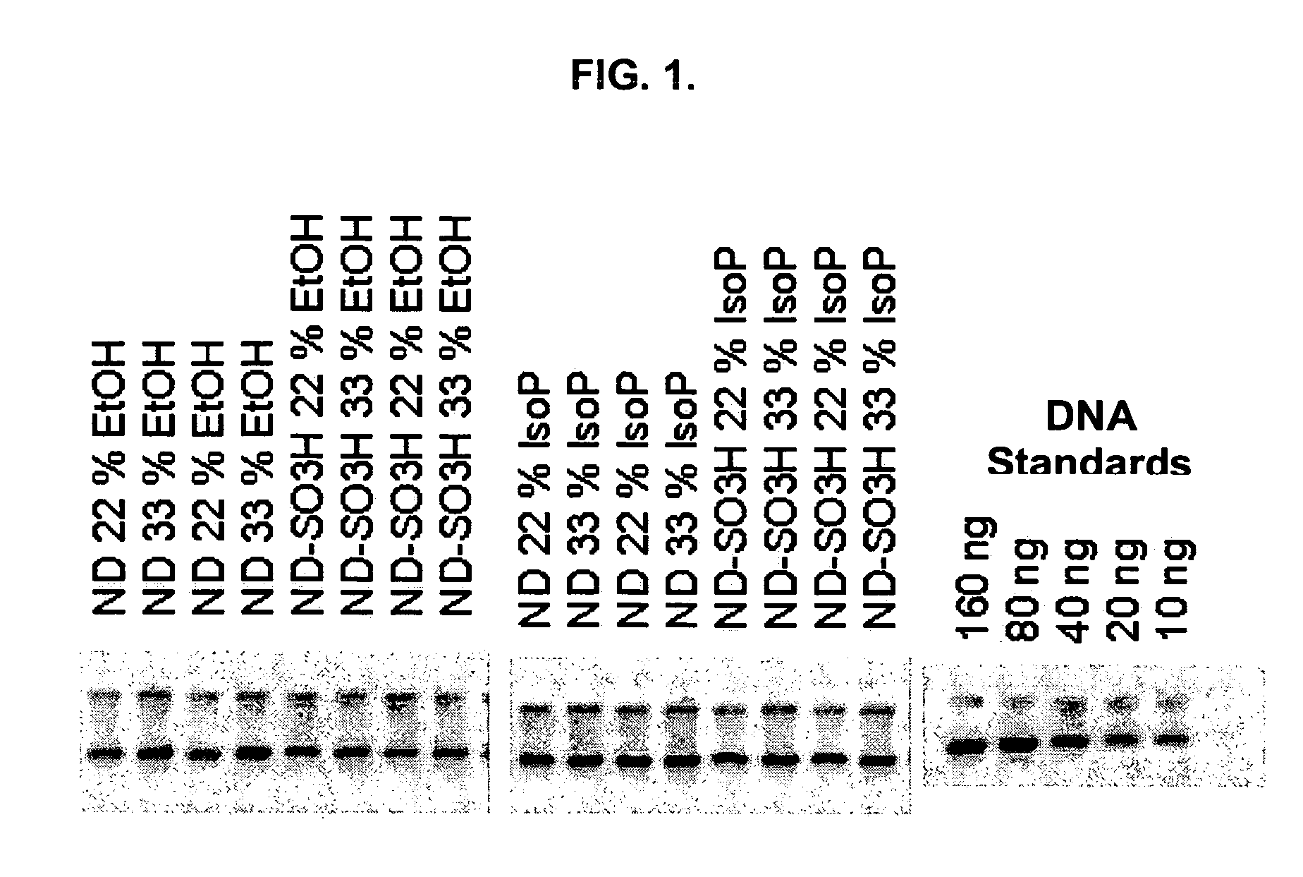 Modified surfaces as solid supports for nucleic acid purification